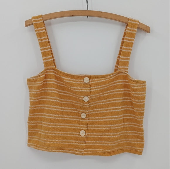 Caution To The Wind Tops - Caution to the Wind | cropped tank